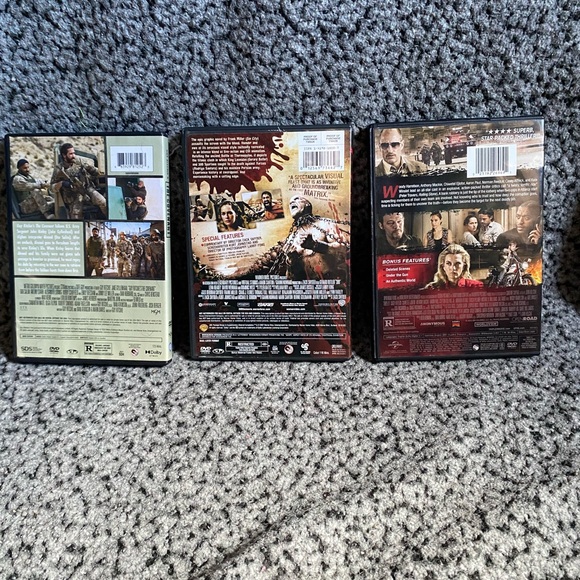 DVD  Bundle - Picture 2 of 10